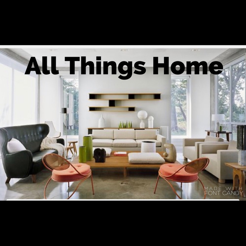 Home Goods, Necessities and Decor!